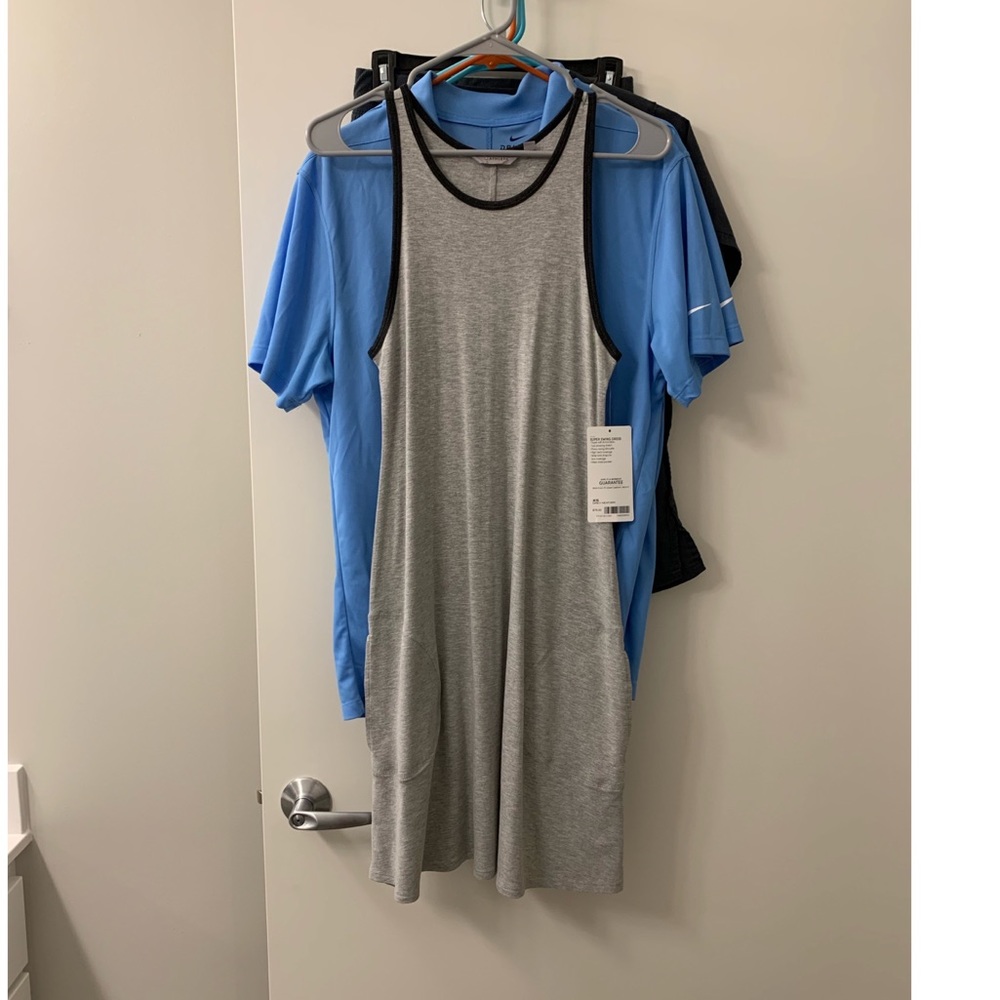 Athleta Super Swing Dress